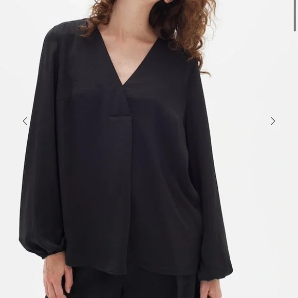 InWear Rindaiw Blouse - Picture 2 of 5